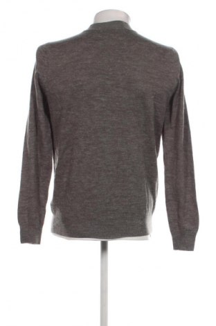 Herrenpullover New Look, Größe M, Farbe Grau, Preis € 8,29