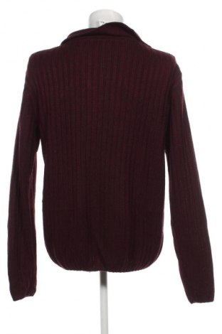 Herrenpullover New Roads, Größe XXL, Farbe Rot, Preis 6,99 €