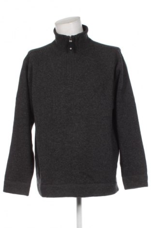 Herrenpullover Next, Größe XXL, Farbe Grau, Preis 10,99 €