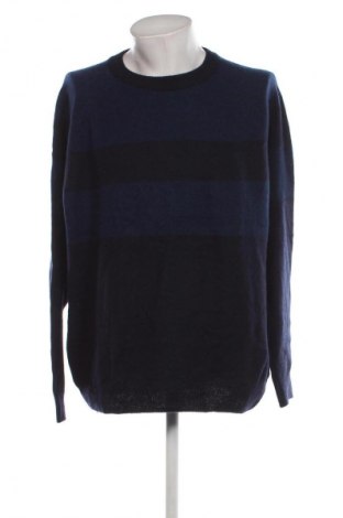 Herrenpullover Next, Größe 3XL, Farbe Blau, Preis € 12,29