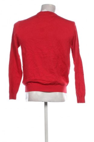 Herrenpullover Nils Sundstrom, Größe M, Farbe Rot, Preis 8,29 €