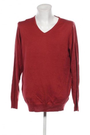 Herrenpullover Nobel League, Größe XXL, Farbe Rot, Preis € 10,29