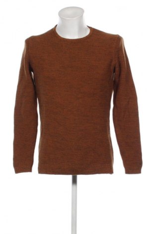 Herrenpullover Nowadays, Größe M, Farbe Braun, Preis 6,99 €