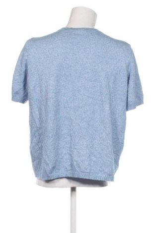 Herrenpullover ONLY Carmakoma, Größe L, Farbe Blau, Preis 7,99 €