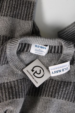 Мъжки пуловер Old Navy, Размер XL, Цвят Сив, Цена 77,29 лв.