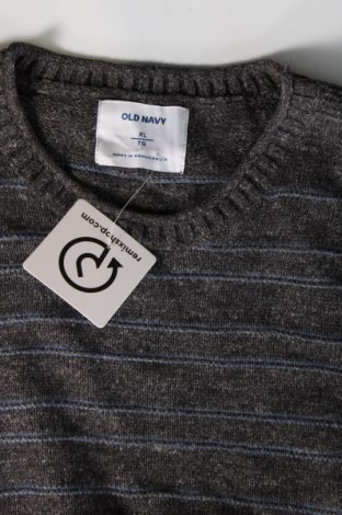 Pánský svetr  Old Navy, Velikost XL, Barva Šedá, Cena  249,00 Kč