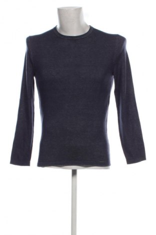 Herrenpullover Olymp, Größe M, Farbe Blau, Preis 28,99 €