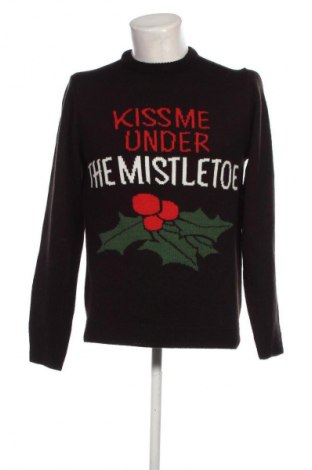 Męski sweter Only & Sons, Rozmiar M, Kolor Czarny, Cena 49,99 zł