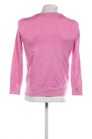 Herrenpullover Oviesse, Größe M, Farbe Rosa, Preis 7,49 €