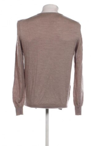 Herrenpullover Oviesse, Größe L, Farbe Beige, Preis 9,49 €