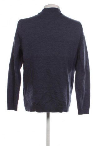 Herrenpullover PUMA, Größe M, Farbe Blau, Preis 35,99 €