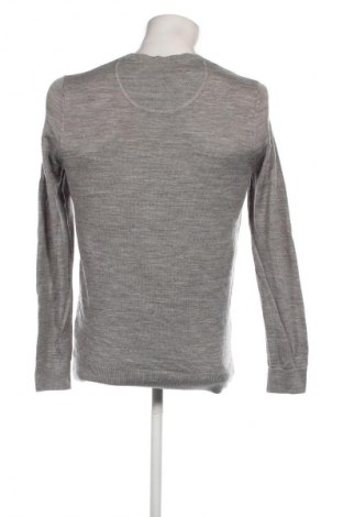 Herrenpullover Pier One, Größe M, Farbe Grau, Preis 8,29 €