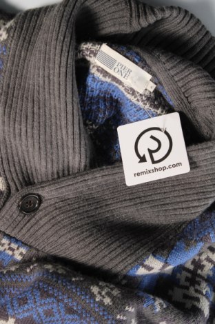 Herrenpullover Pier One, Größe S, Farbe Mehrfarbig, Preis € 7,99