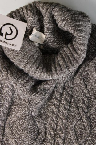 Herrenpullover Pier One, Größe L, Farbe Grau, Preis € 10,29