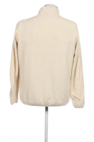 Herrenpullover Pierre Cardin, Größe S, Farbe Beige, Preis € 17,49