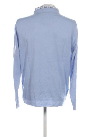 Herrenpullover Pierre Cardin, Größe XL, Farbe Blau, Preis 23,99 €