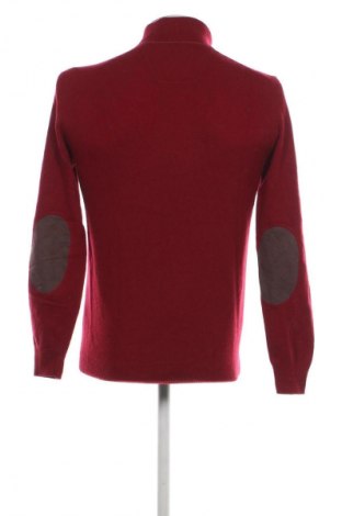 Herrenpullover Pierre Cardin, Größe S, Farbe Rot, Preis € 19,99