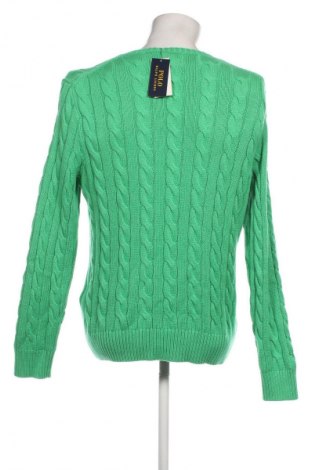 Herrenpullover Polo By Ralph Lauren, Größe M, Farbe Grün, Preis 151,03 €