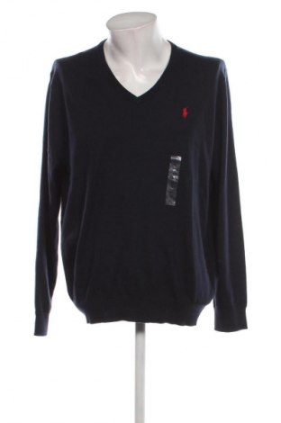 Herrenpullover Polo By Ralph Lauren, Größe XL, Farbe Blau, Preis 68,49 €