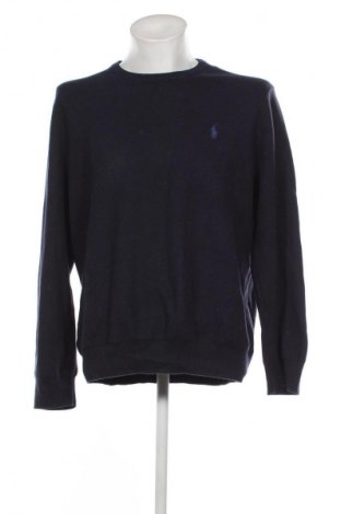Pánsky sveter  Polo By Ralph Lauren, Veľkosť XL, Farba Modrá, Cena  151,25 €