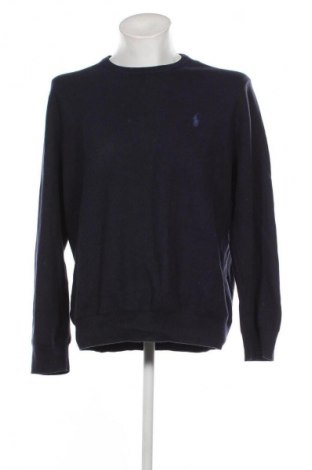 Herrenpullover Polo By Ralph Lauren, Größe XL, Farbe Blau, Preis 68,49 €