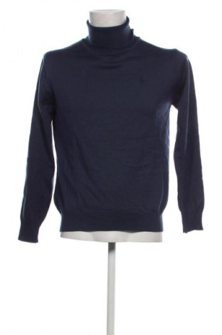 Herrenpullover Polo By Ralph Lauren, Größe M, Farbe Blau, Preis 61,99 €