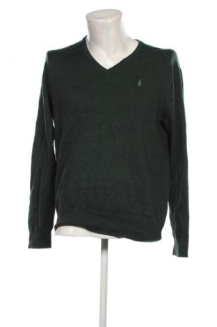 Herrenpullover Polo By Ralph Lauren, Größe M, Farbe Grün, Preis 57,99 €