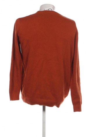 Herrenpullover Pre End, Größe L, Farbe Braun, Preis 7,99 €