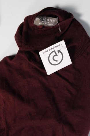 Herrenpullover Primark, Größe M, Farbe Rot, Preis € 20,29