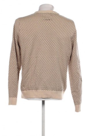 Herrenpullover Produkt by Jack & Jones, Größe L, Farbe Beige, Preis € 10,99