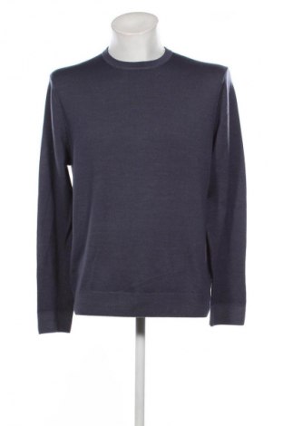 Herrenpullover Profuomo, Größe XL, Farbe Blau, Preis 47,99 €