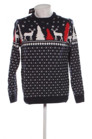 Męski sweter Project, Rozmiar M, Kolor Niebieski, Cena 51,99 zł