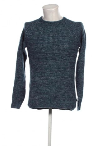 Herrenpullover Q/S by S.Oliver, Größe S, Farbe Blau, Preis 15,99 €