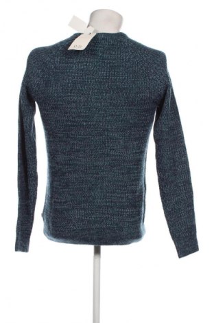 Herrenpullover Q/S by S.Oliver, Größe S, Farbe Blau, Preis 15,99 €