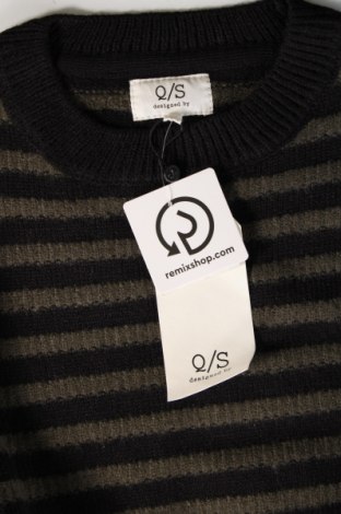 Herrenpullover Q/S by S.Oliver, Größe M, Farbe Mehrfarbig, Preis € 15,99