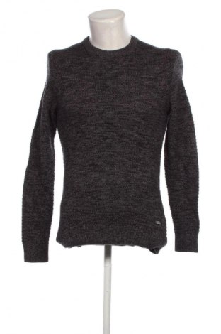 Herrenpullover Q/S by S.Oliver, Größe S, Farbe Grau, Preis 17,99 €