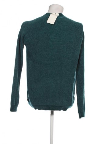 Herrenpullover Q/S by S.Oliver, Größe M, Farbe Grün, Preis 39,69 €