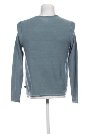 Herrenpullover Q/S by S.Oliver, Größe S, Farbe Blau, Preis € 16,29