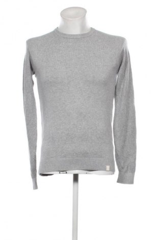 Herrenpullover Q/S by S.Oliver, Größe M, Farbe Grau, Preis € 16,29