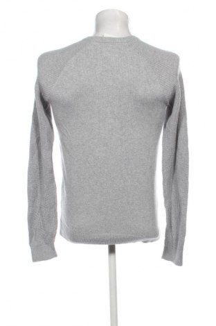 Herrenpullover Q/S by S.Oliver, Größe M, Farbe Grau, Preis € 16,29