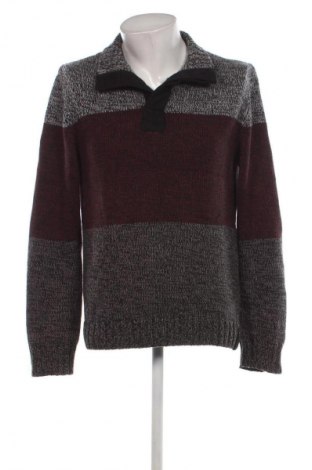 Herrenpullover Q/S by S.Oliver, Größe L, Farbe Mehrfarbig, Preis 10,99 €