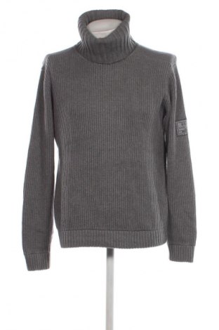 Pánsky sveter  Quiksilver, Veľkosť L, Farba Sivá, Cena  9,95 €