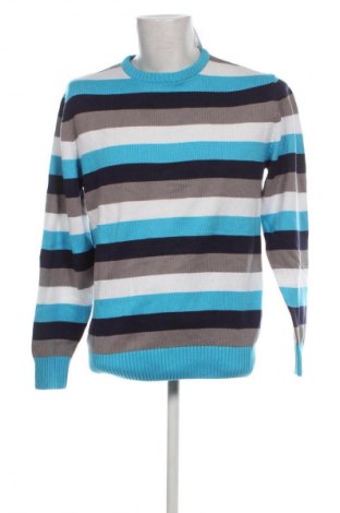 Herrenpullover Rainbow, Größe M, Farbe Mehrfarbig, Preis 8,99 €