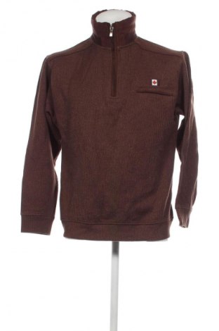 Herrenpullover Redfield, Größe L, Farbe Braun, Preis € 12,29