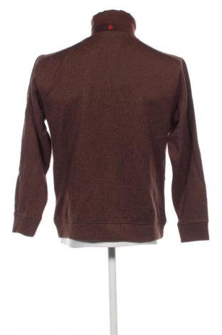 Herrenpullover Redfield, Größe L, Farbe Braun, Preis 10,99 €