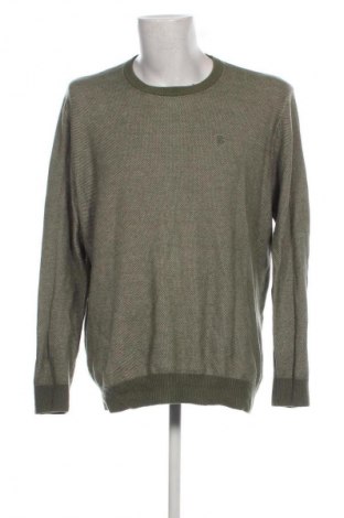 Herrenpullover Redford, Größe XL, Farbe Grün, Preis 9,49 €