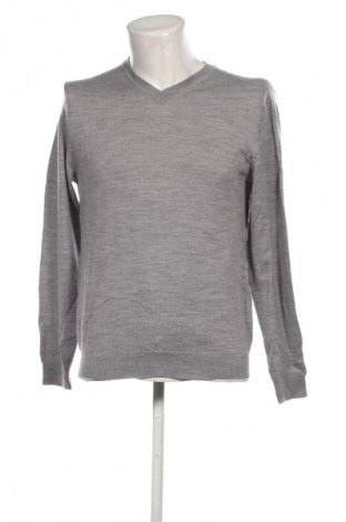 Herrenpullover Reserve, Größe S, Farbe Grau, Preis € 9,99