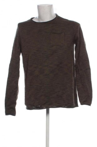 Herrenpullover Review, Größe L, Farbe Grün, Preis 10,49 €