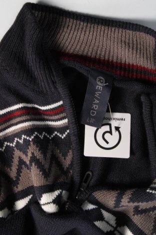 Herrenpullover Reward, Größe L, Farbe Mehrfarbig, Preis € 9,49