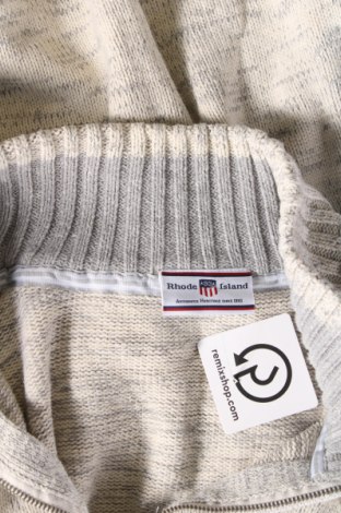 Herrenpullover Rhode Island, Größe XL, Farbe Mehrfarbig, Preis € 10,29